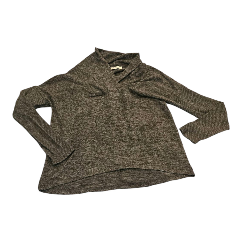 Astrologie Medium Gray Long Sleeve Pullover Shirt
